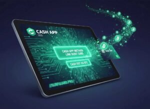2026 Cash App Method step by step guide showing link debit card, buy Bitcoin, send to privacy wallet, and cash out with velocity thresholds and privacy layer protection