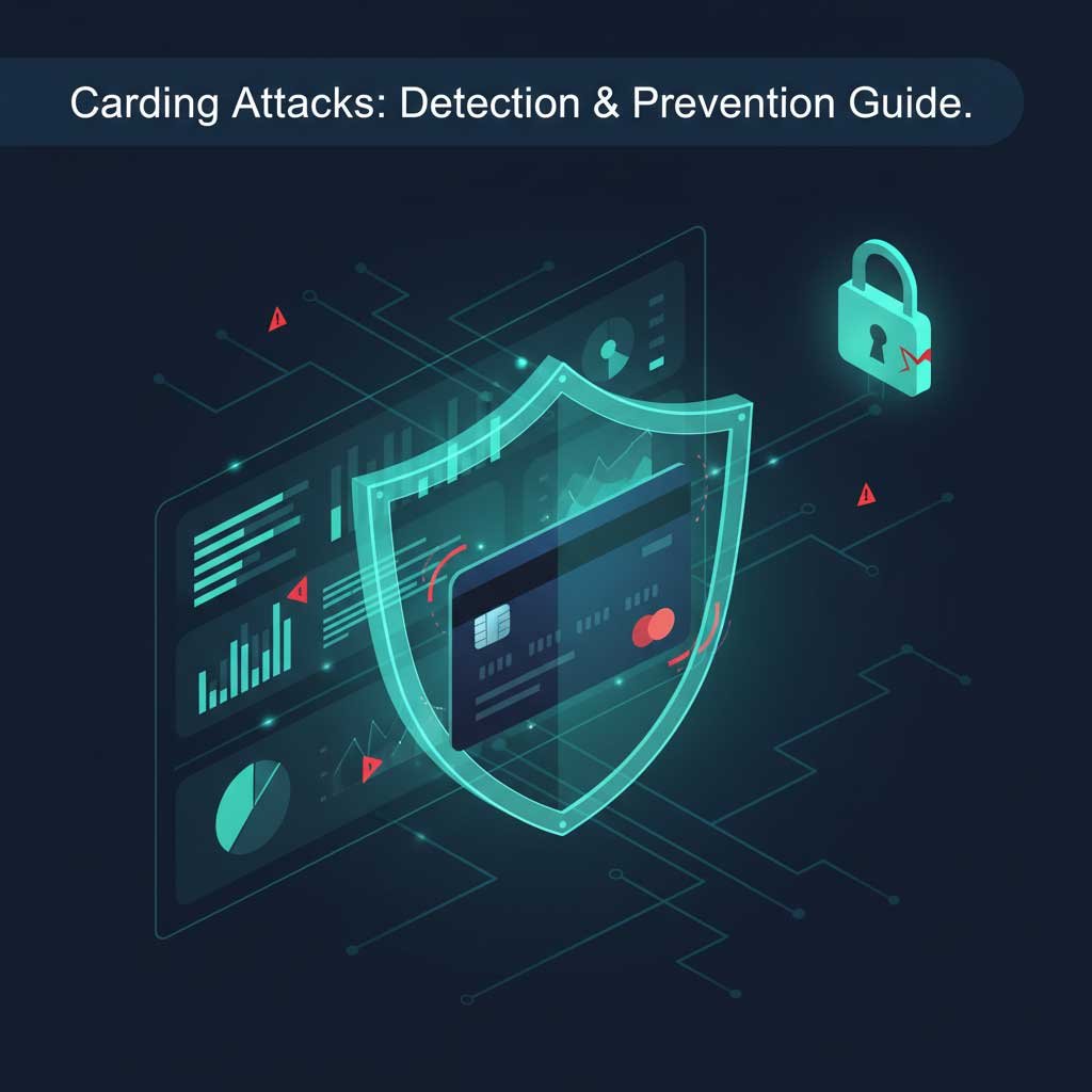 Carding Attacks: Detection & Prevention Guide Carding Attacks Detection and Prevention Guide 2026