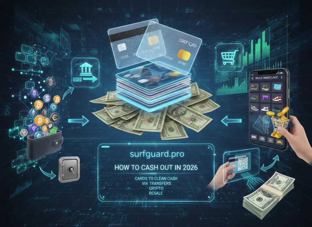 How to Cashout in 2026 How to Cashout in 2026 complete guide showing cashout methods comparison with Cash App, PayPal, Zelle and crypto cards with privacy layer protection