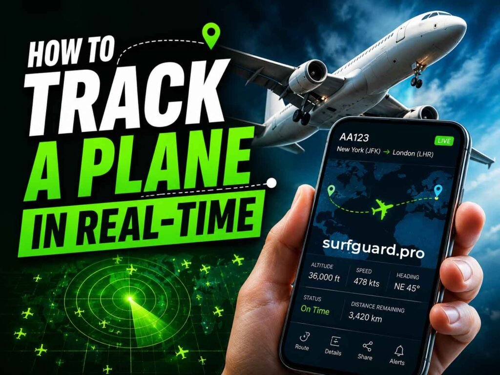 How to Track a Plane in Real-Time: The Uncensored Guide for 2026 How to Track a Plane in Real-Time