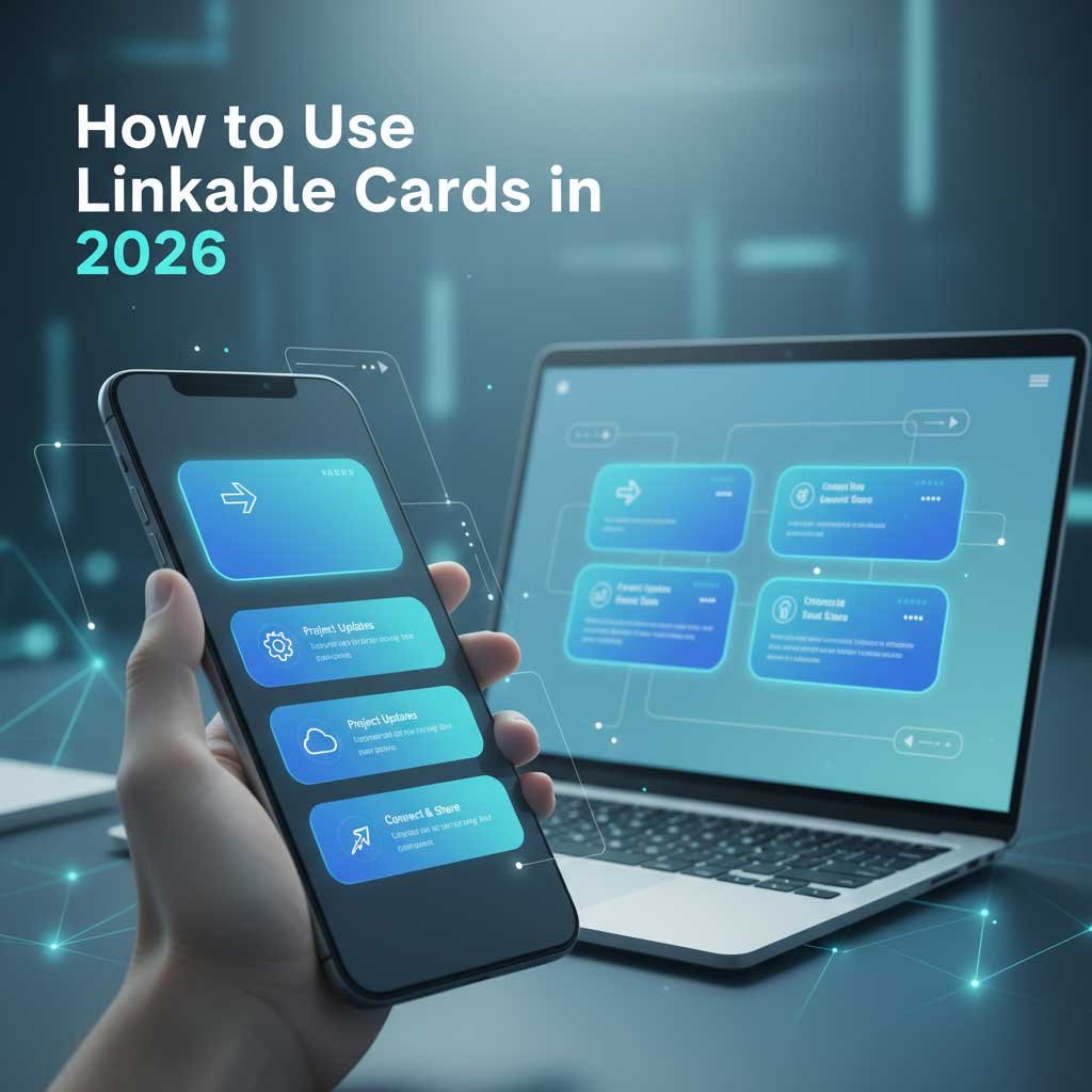 How to Use Linkable Cards in 2026: The Ultimate Cashout Guide How to use linkable cards in 2026 ultimate cashout guide showing a digital wallet interface with credit cards and cashout icons.