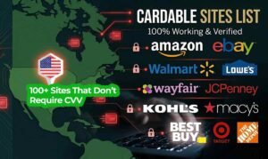 100+ Sites That Don’t Require CVV
