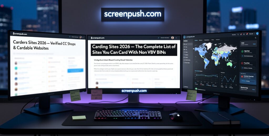 Carding Sites 2026 — List of Sites You Can Card With Non VBV BINs Carding Sites 2026 Non VBV BINs. Carding sites 2026 list with non VBV BINs featuring verified carding sites for gift cards, crypto, casinos, and general goods