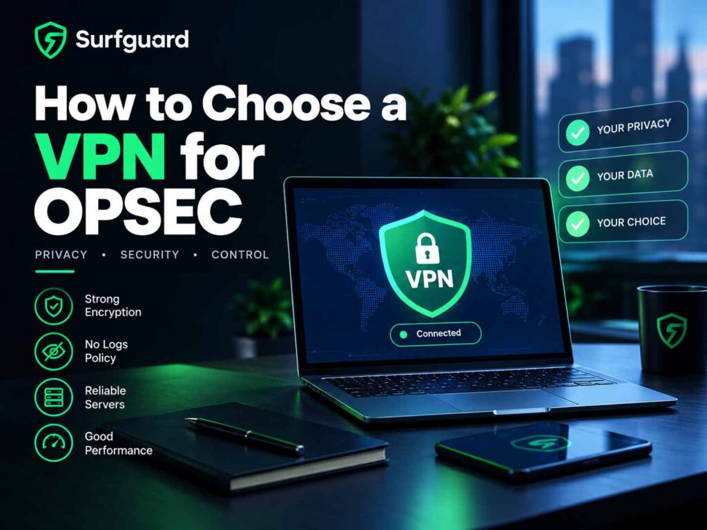 How to Choose a VPN for OPSEC: No-Log Policies Explained How to Choose a VPN for OPSEC
